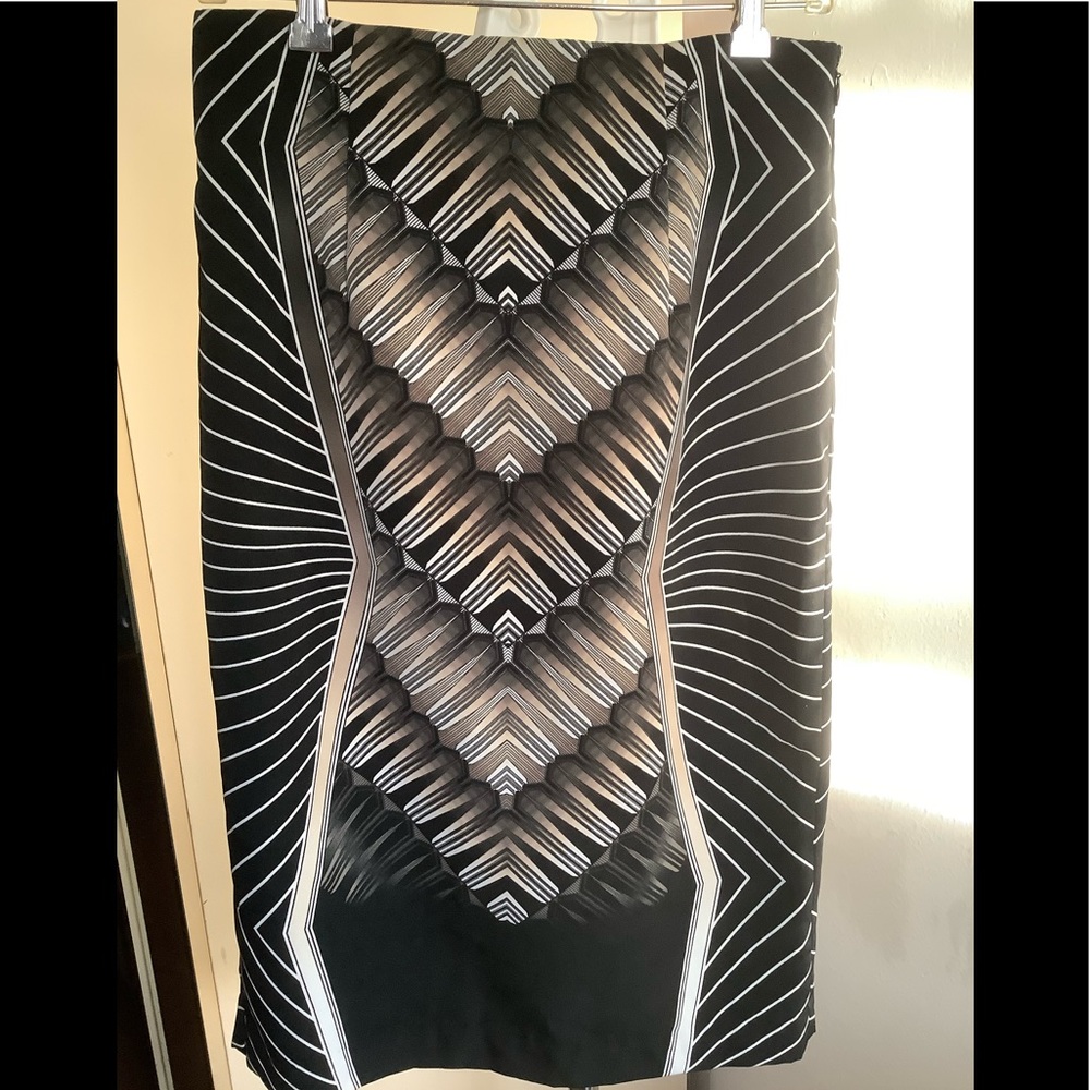 Worthington Fully Lined Skirt